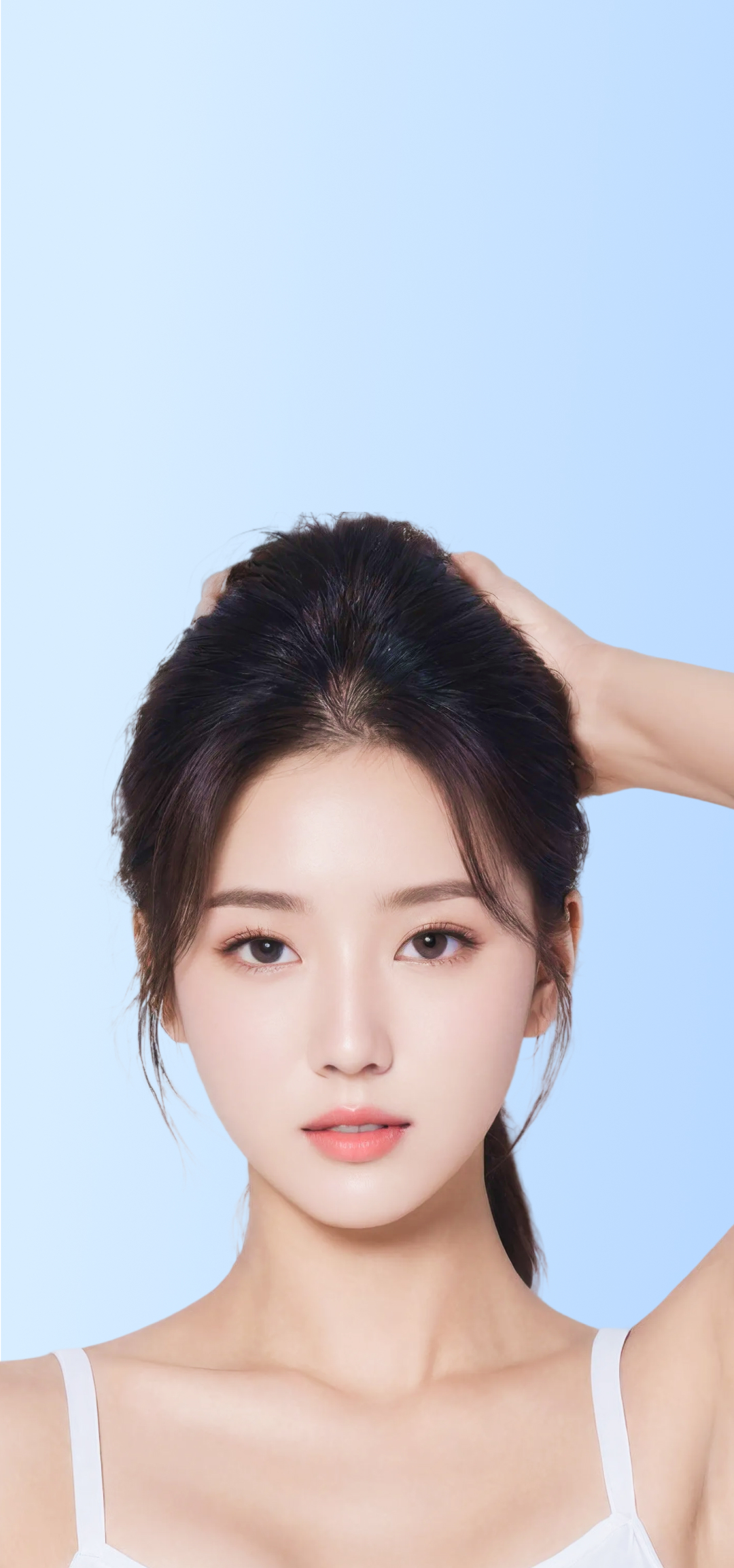 리엔장 필링케어 메인 비주얼