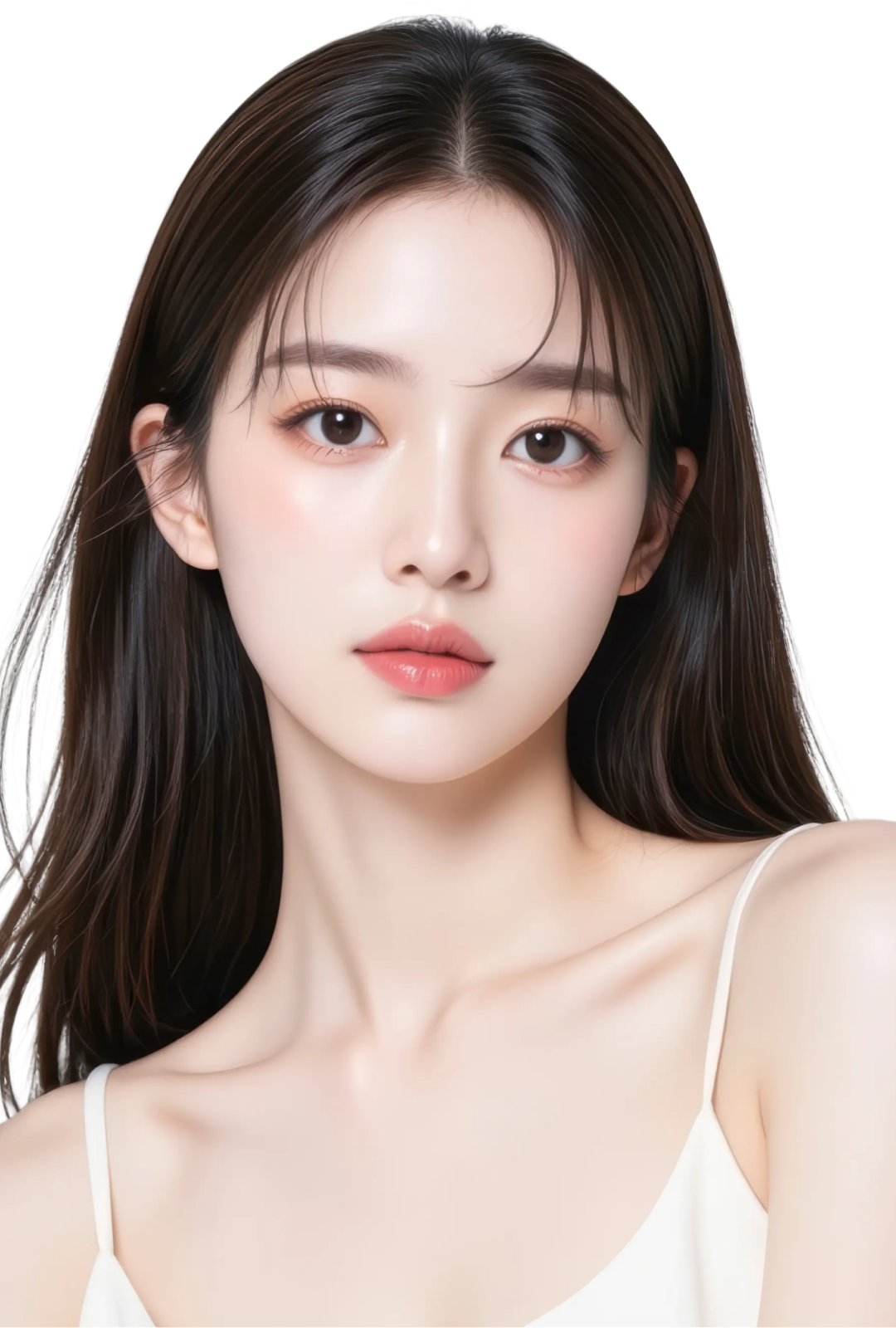 아포지플러스 제모 페이스 시술부위 이미지