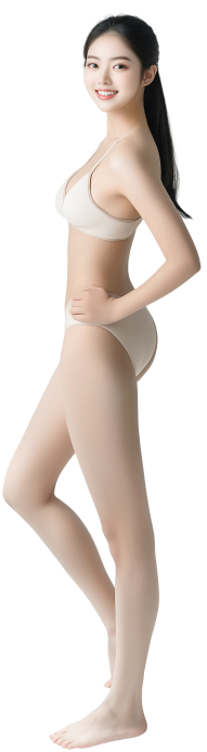 아포지플러스 제모 바디 시술부위 이미지