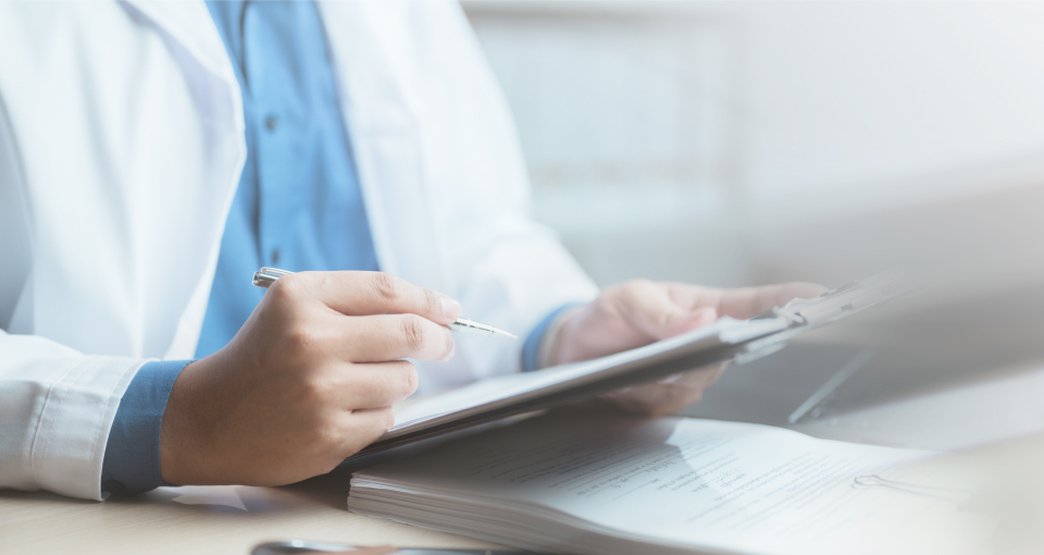 정밀 분석 진료 시스템 이미지