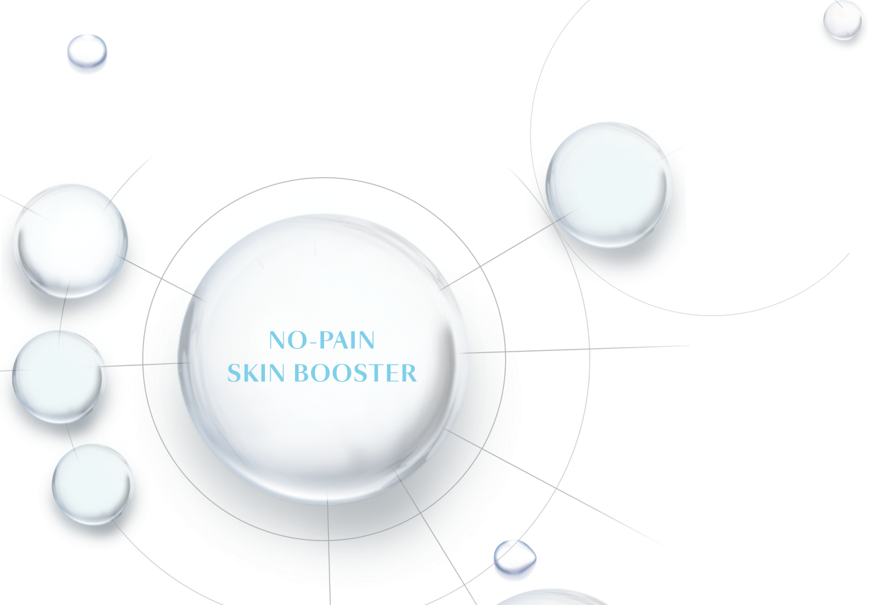 리엔장 아나파 스킨부스터 효과 설명 배경