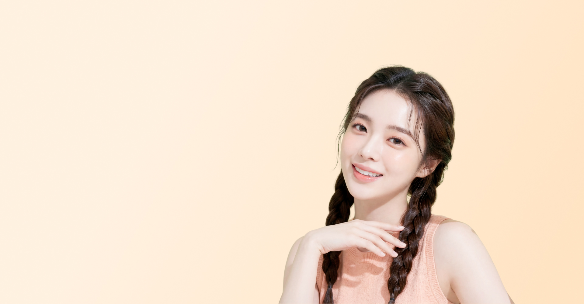 리엔장 필링케어 메인 비주얼
